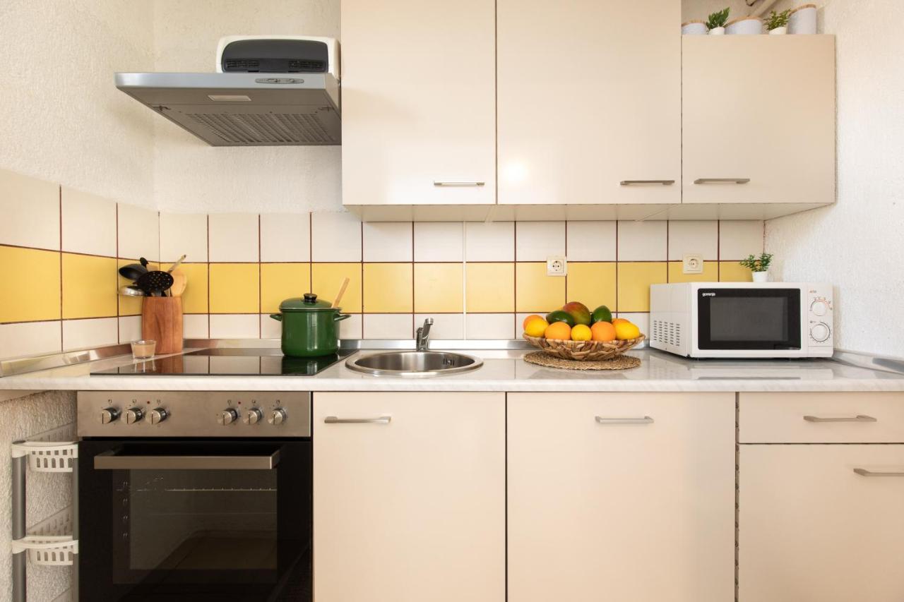 Apartman Umpa Omišalj Exterior foto
